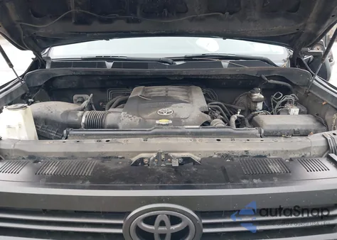 2014 Toyota Tundra Sr 4.6L V8 from USA, damaged, VIN 5TFUM5F12EX058340